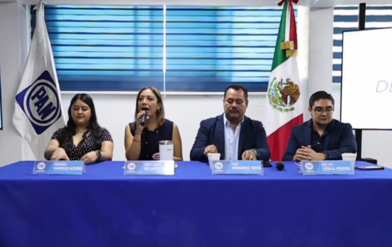 Presenta PAN “Agenda ciudadana en Pachuca”