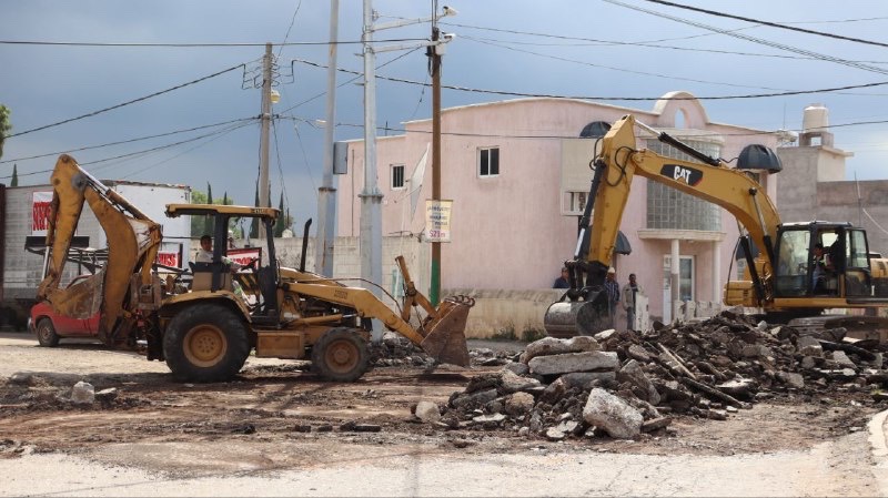 Invierte SIPDUS 26 millones de pesos en la carretera Cuautepec-Tulancingo