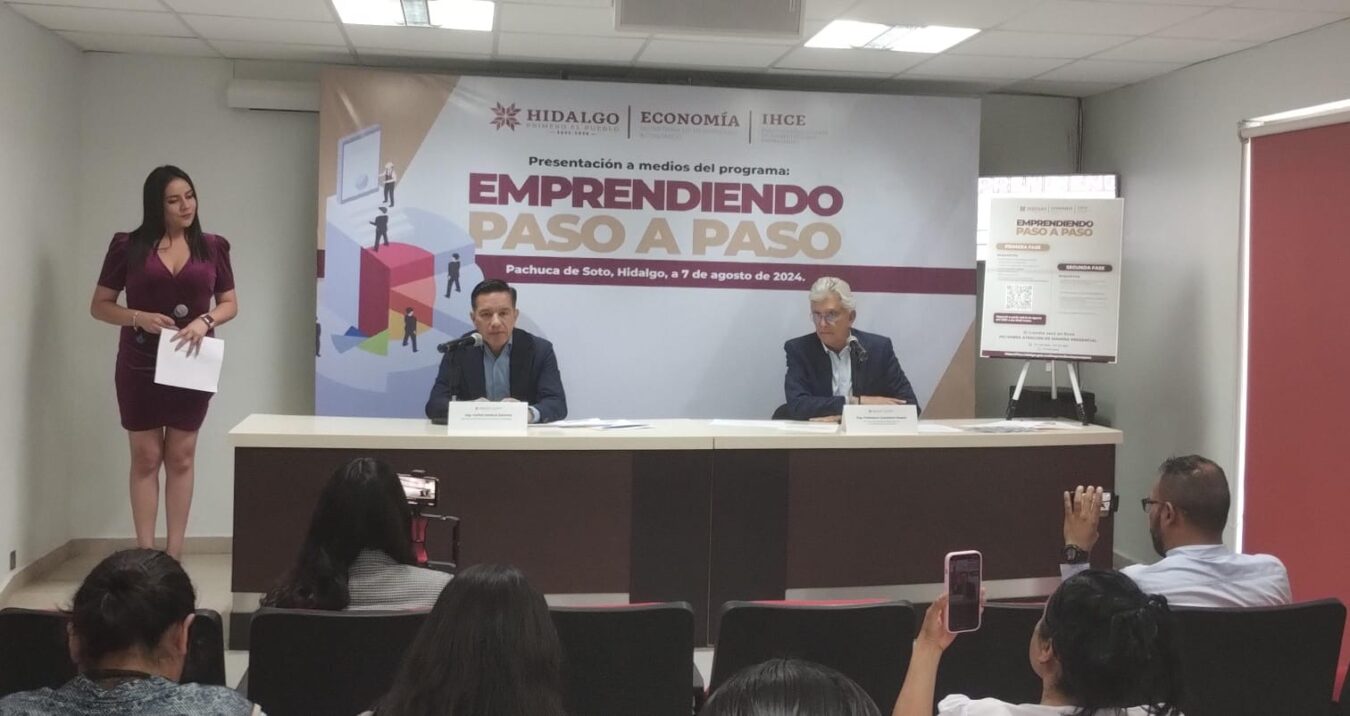 Destina Sedeco cinco millones de pesos para 190 emprendedores.