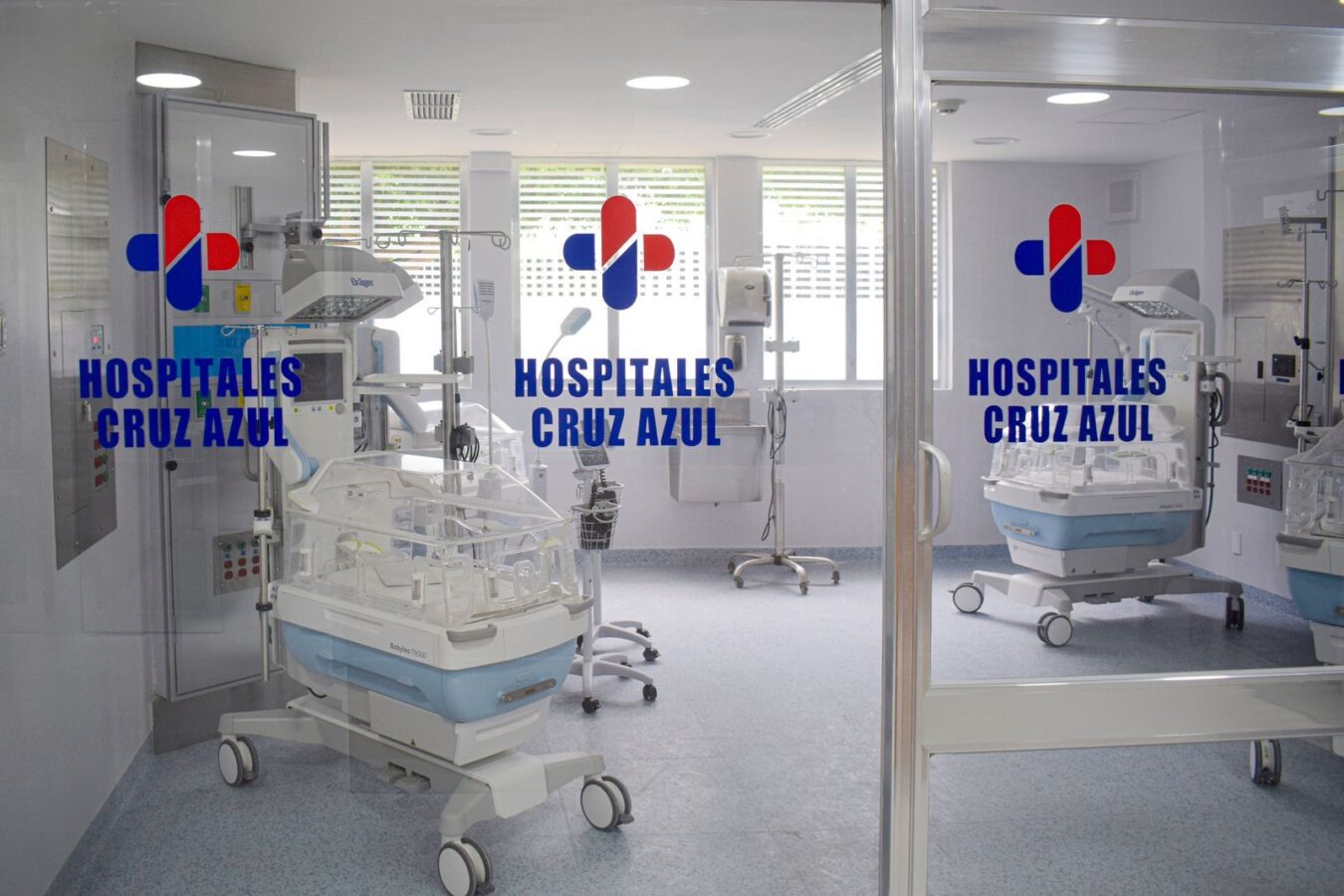 Hospitales Cruz Azul obtienen licencias sanitarias