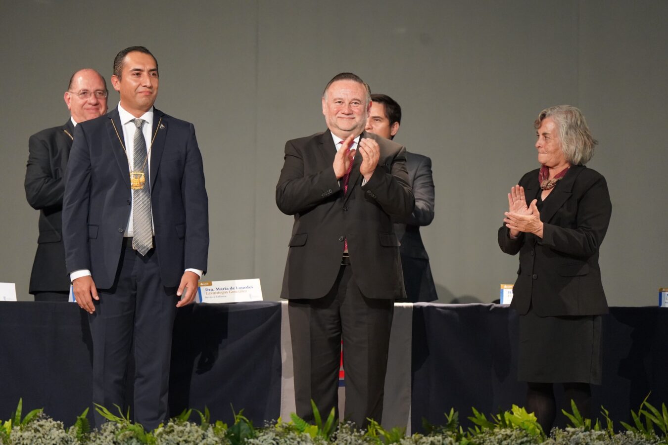 Cambio de estafeta en la Rectoría de La Salle Pachuca