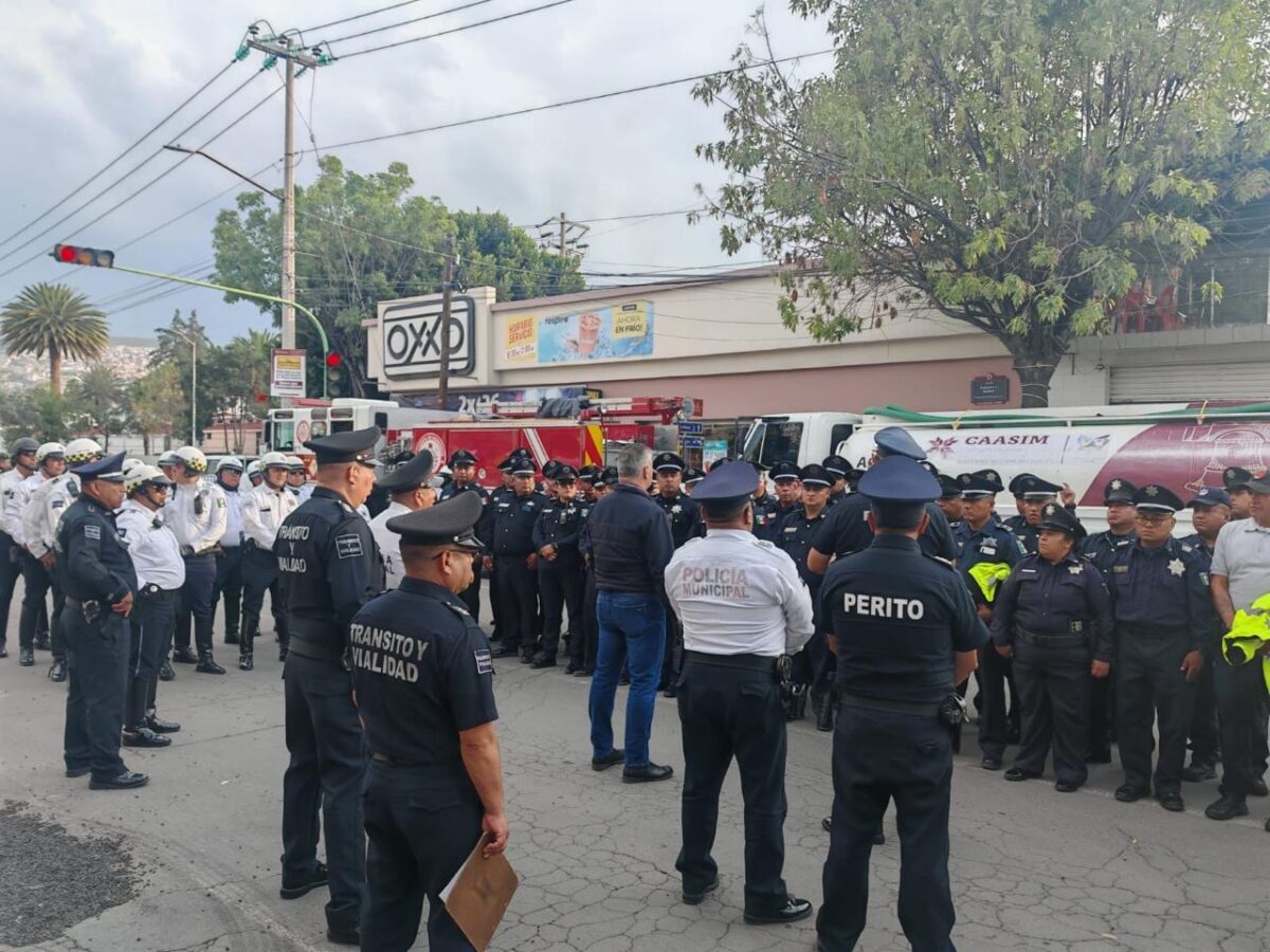 Tras festejos Patrios, saldo blanco en Pachuca