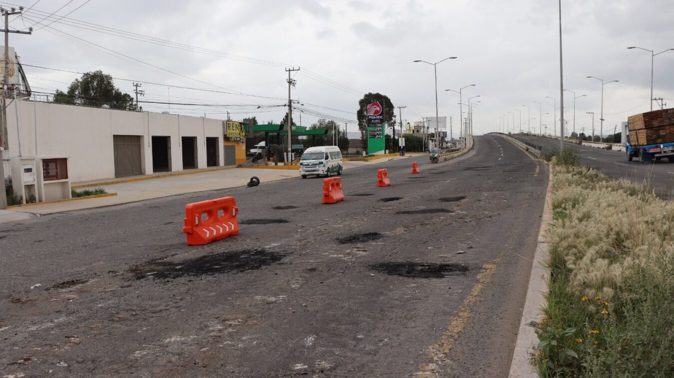 Inician pavimentación del Bulevar Everardo Márquez