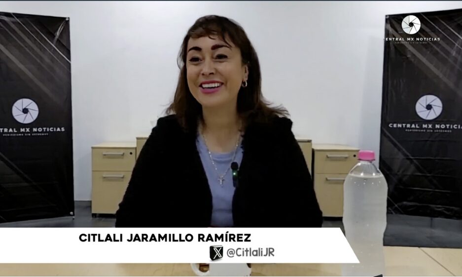 🔴 Entrevista con Citlali Jaramillo Ramírez, diputada independiente