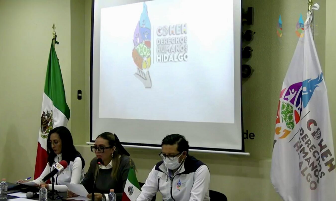 UAEH no acepta recomendación por violencia contra estudiantes 