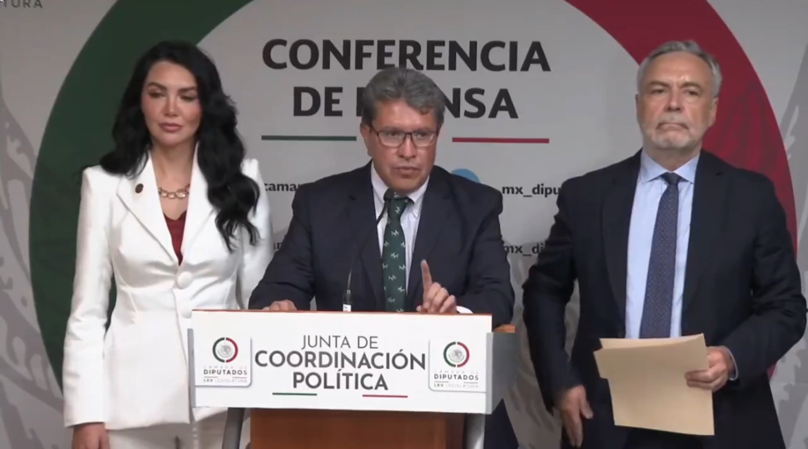 Morena quiere juicio político contra Jueces por suspensión.