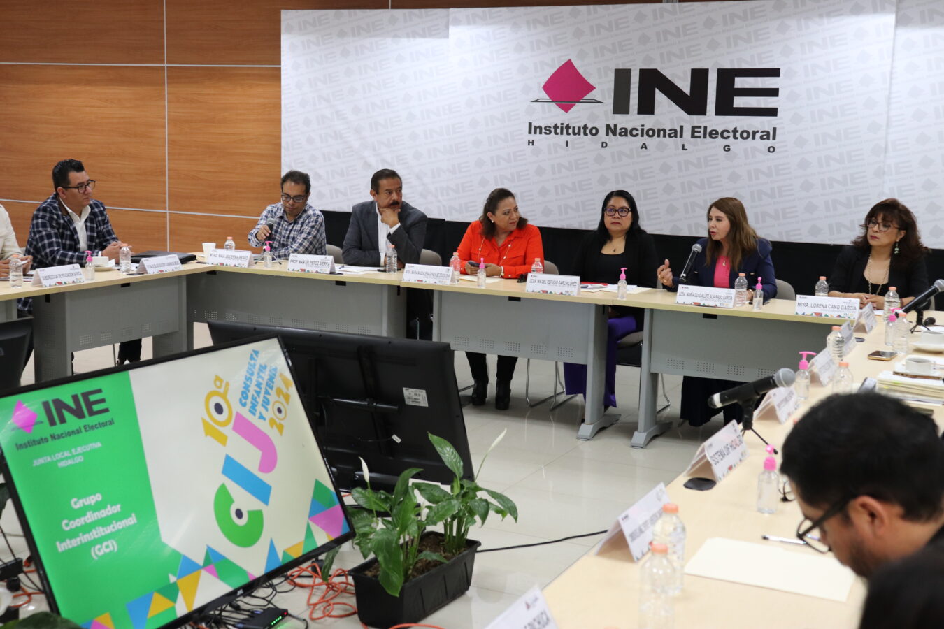 Participarán 194 mil 707 niñas, niños y adolescentes en la Consulta Infantil y Juvenil 2024: INE Hidalgo