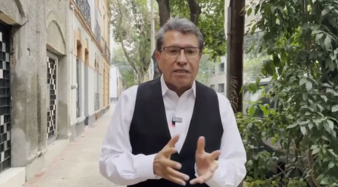 “A nosotros no nos respetaron como oposición”: Ricardo Monreal.