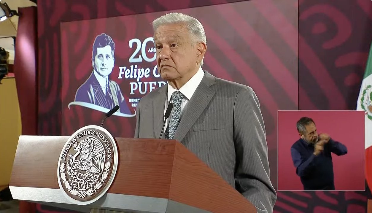 Cierra gobierno de AMLO 2024 con préstamos por 602 mdd