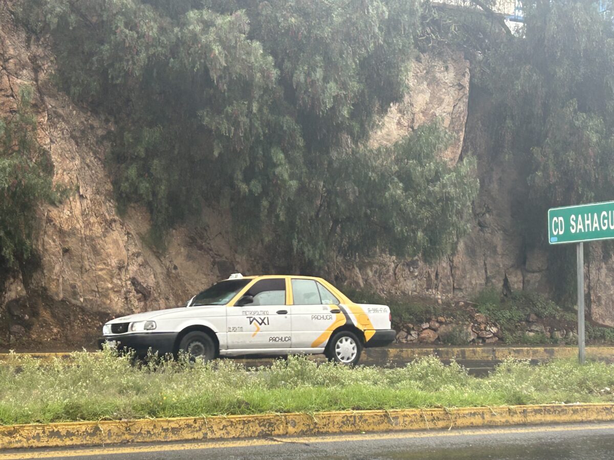 Esto cobrarán los taxis durante la Feria San Francisco Pachuca 2024