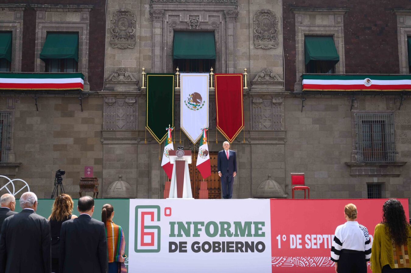 Me voy a jubilar con la conciencia tranquila: López Obrador