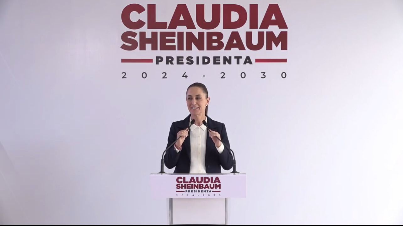 Un escándalo, nepotismo en el Poder Judicial: Claudia Sheinbaum