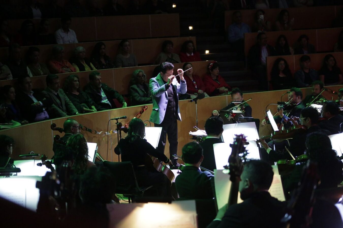 “Mexicanísimo”, homenaje de la OSUAEH a Juan Gabriel 