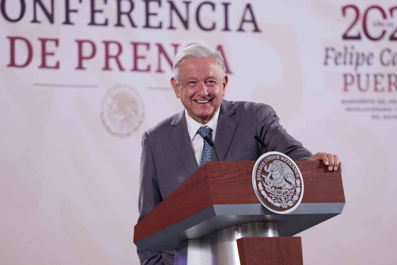 Ya está en vigor la reforma judicial: López Obrador