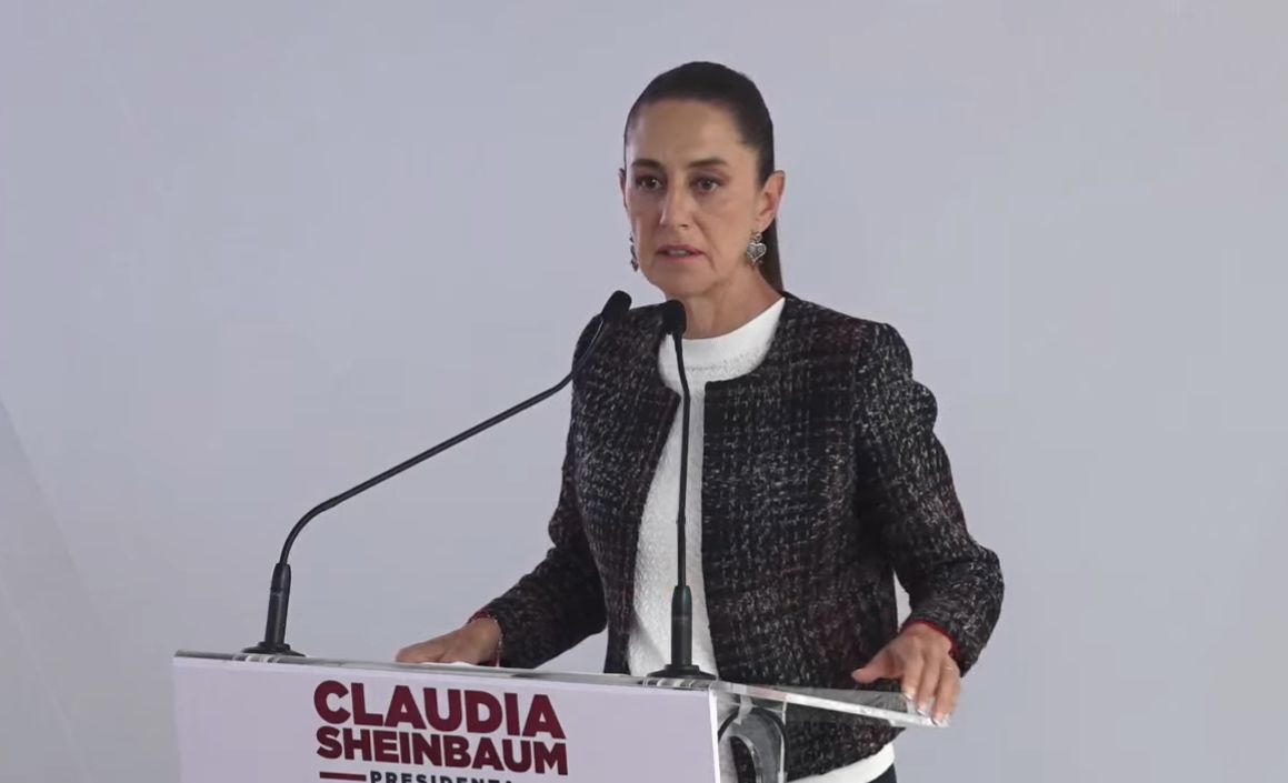 Anuncia Claudia Sheinbaum la fusión de Segalmex y Diconsa 