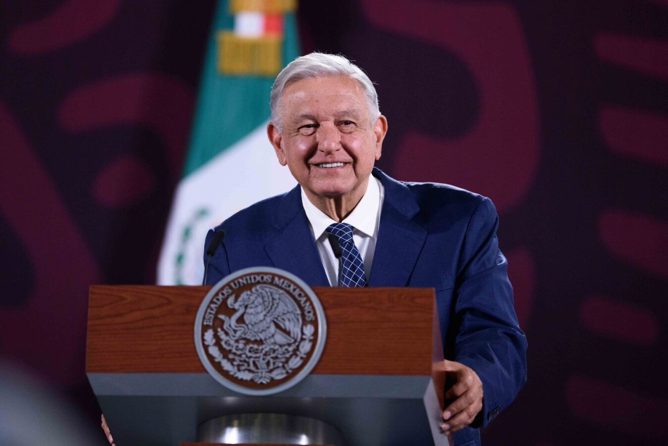 En 10 años mejorará la impartición de Justicia: López Obrador