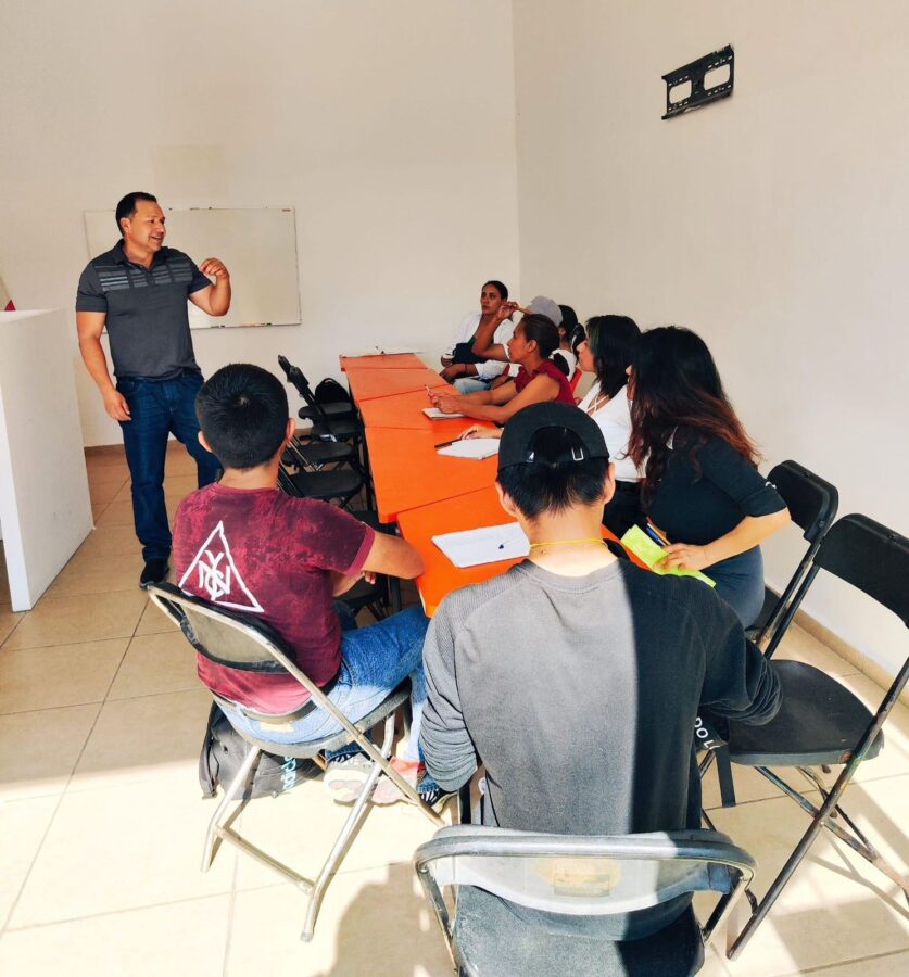 Servicios gratuitos para la juventud en Tulancingo 