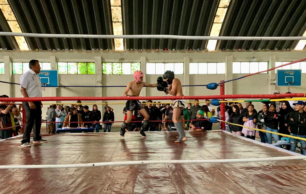 Festival de Artes Marciales de la UAEH