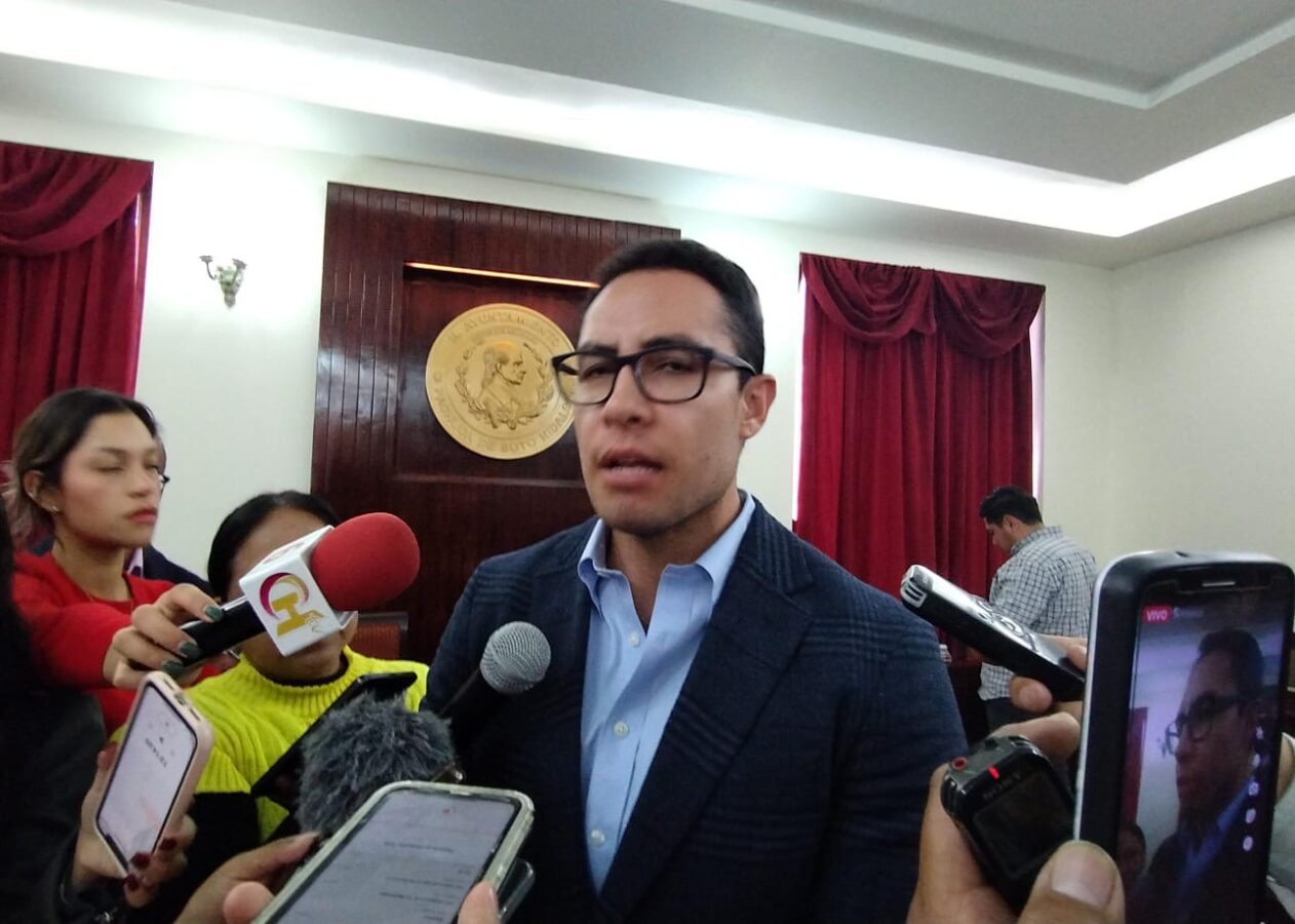 Confirma Jorge Reyes diálogo para relleno sanitario  metropolitano