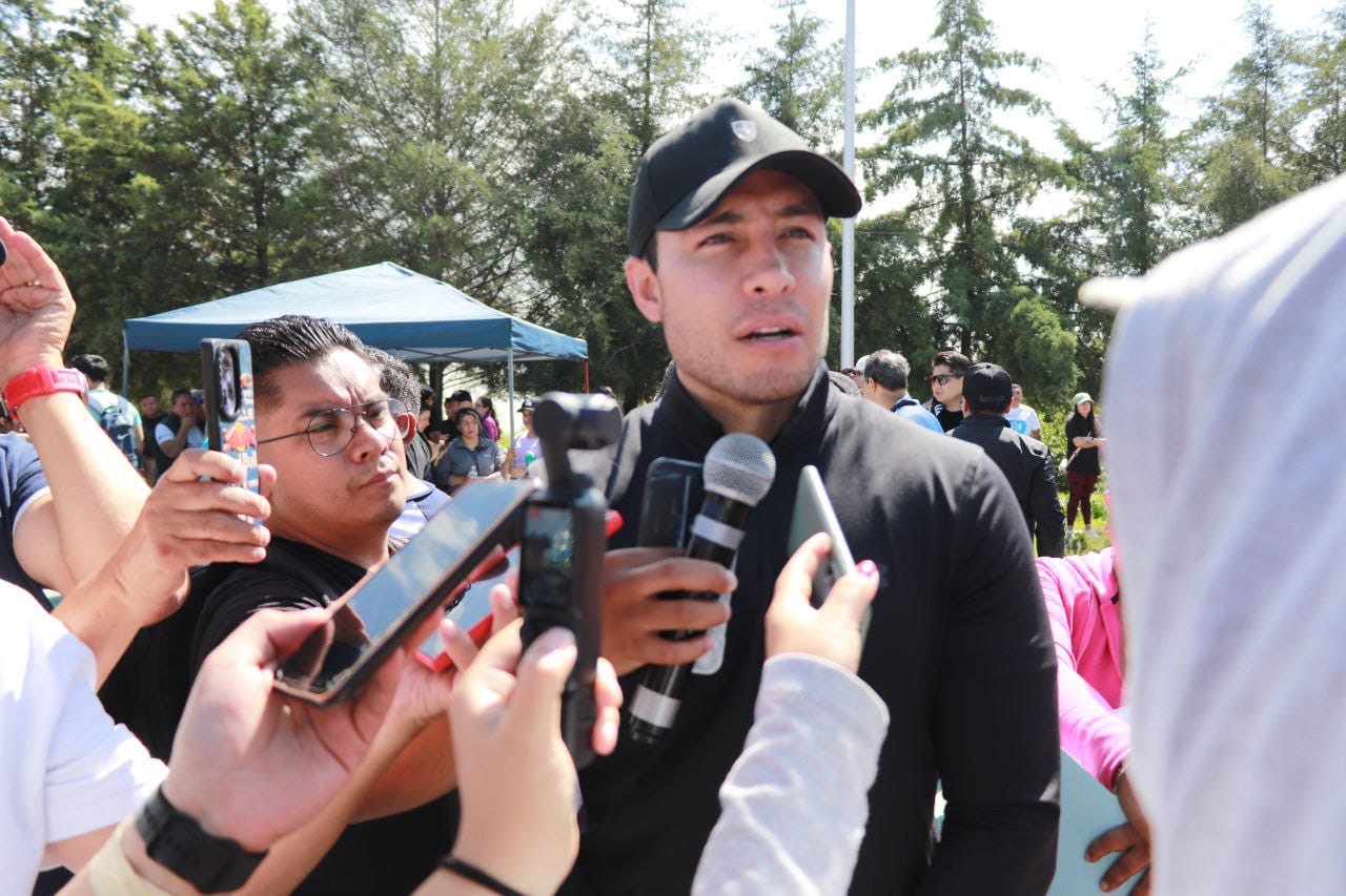 Otra vez, sin Feria de San Francisco en Pachuca.