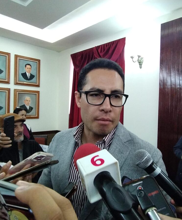 Nómina de regidores en la administración anterior, muy elevada: Jorge Reyes