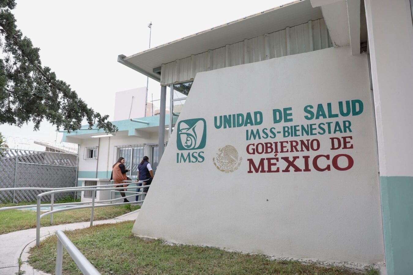 Aplicará IMSS-Bienestar más de 500 mil vacunas contra influenza y COVID-19