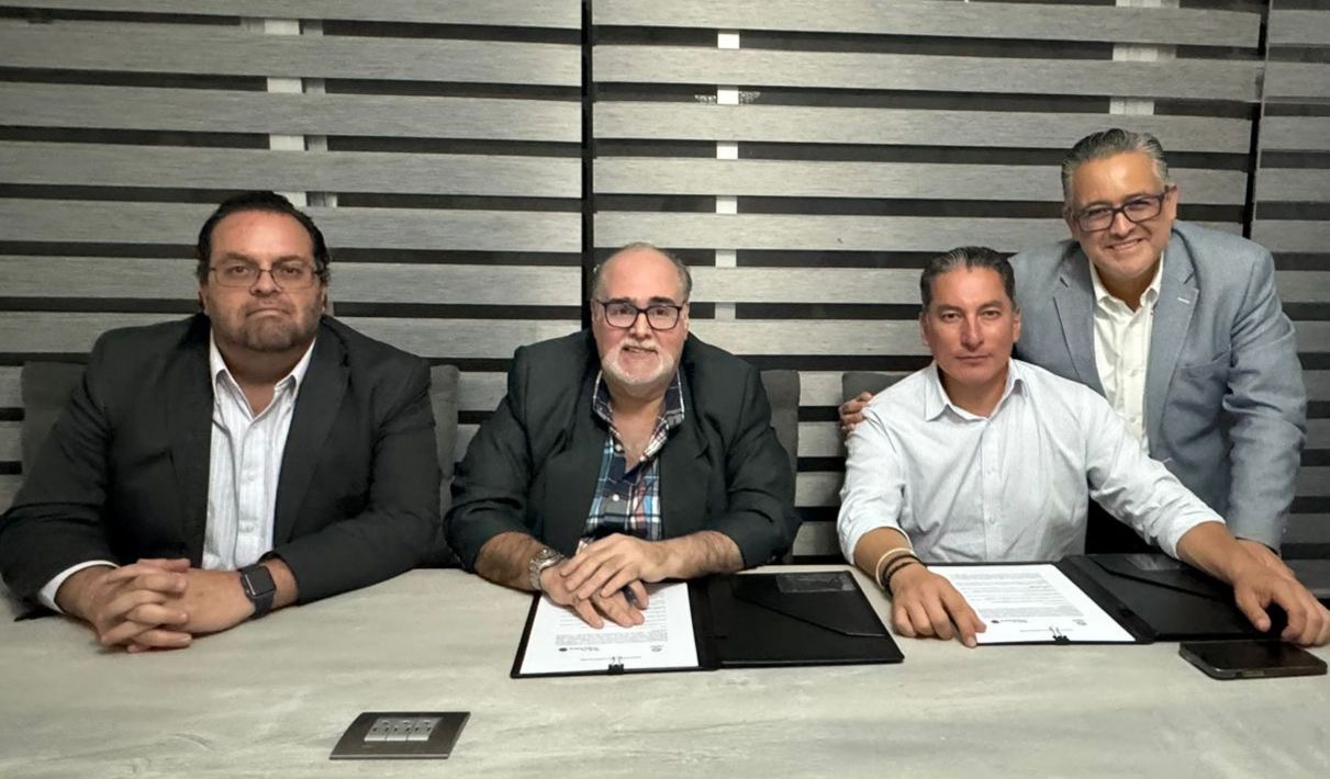 Funcope y Fundación Ecuatoriana signan convenio de colaboración