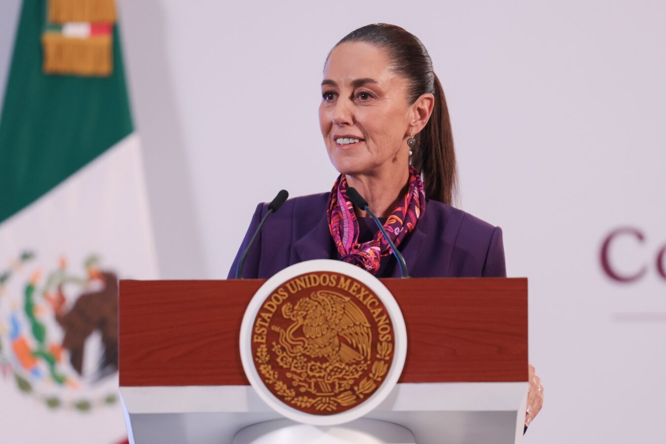 Programas del Bienestar serán constitucionales: Claudia Sheinbaum