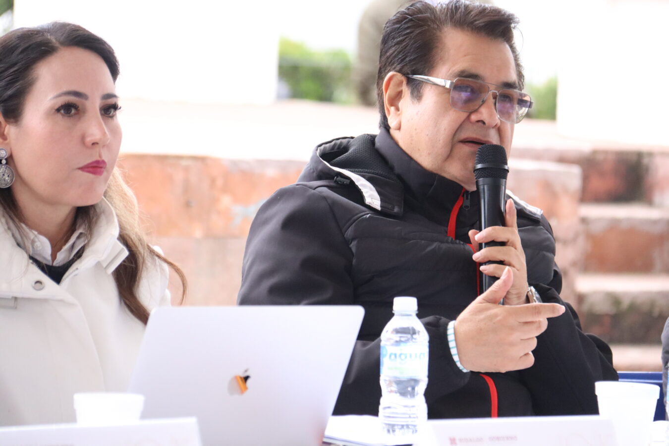 Encabeza Secretario de Gobierno foro de atención a mujeres