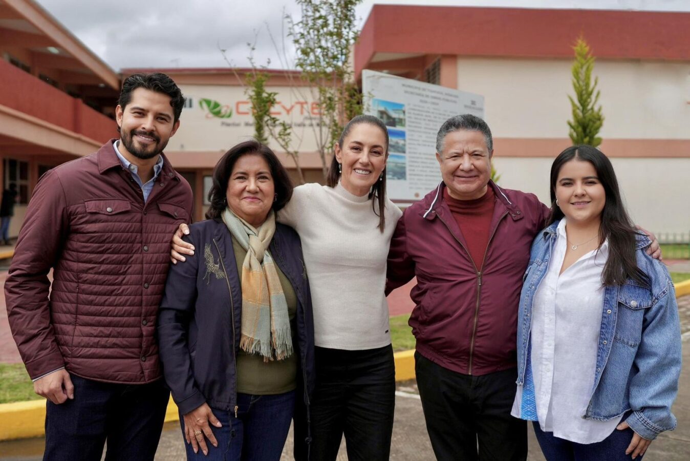 Un hecho, el Tren México – Pachuca, anuncia Claudia Sheinbaum