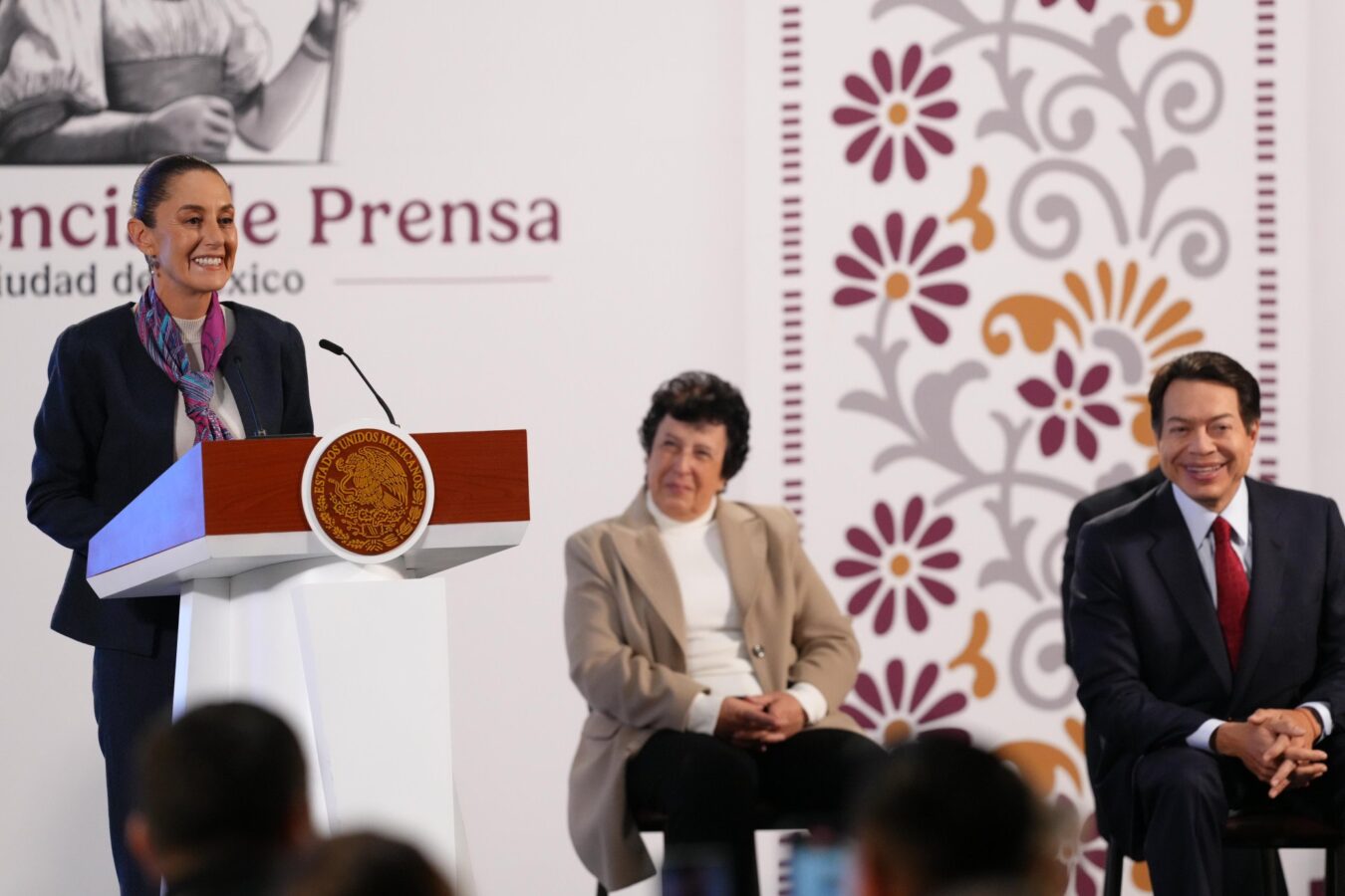 Necesario incrementar las universidades públicas en México: Sheinbaum