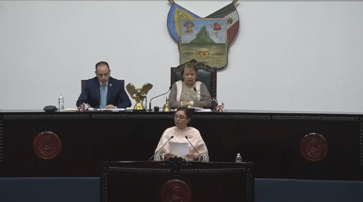 “En el limbo”, 620 iniciativas de la legislatura anterior: Citlali Delgado.