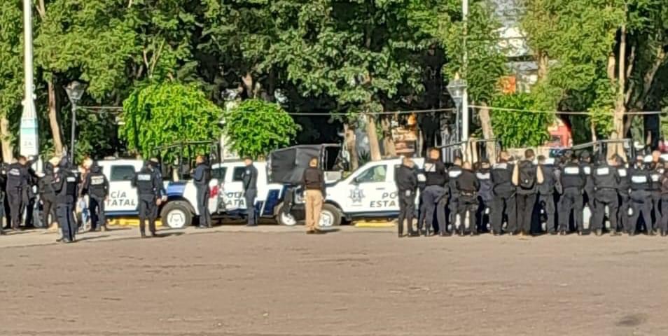 Detienen a 4 policías de Tula relacionados con un homicidio