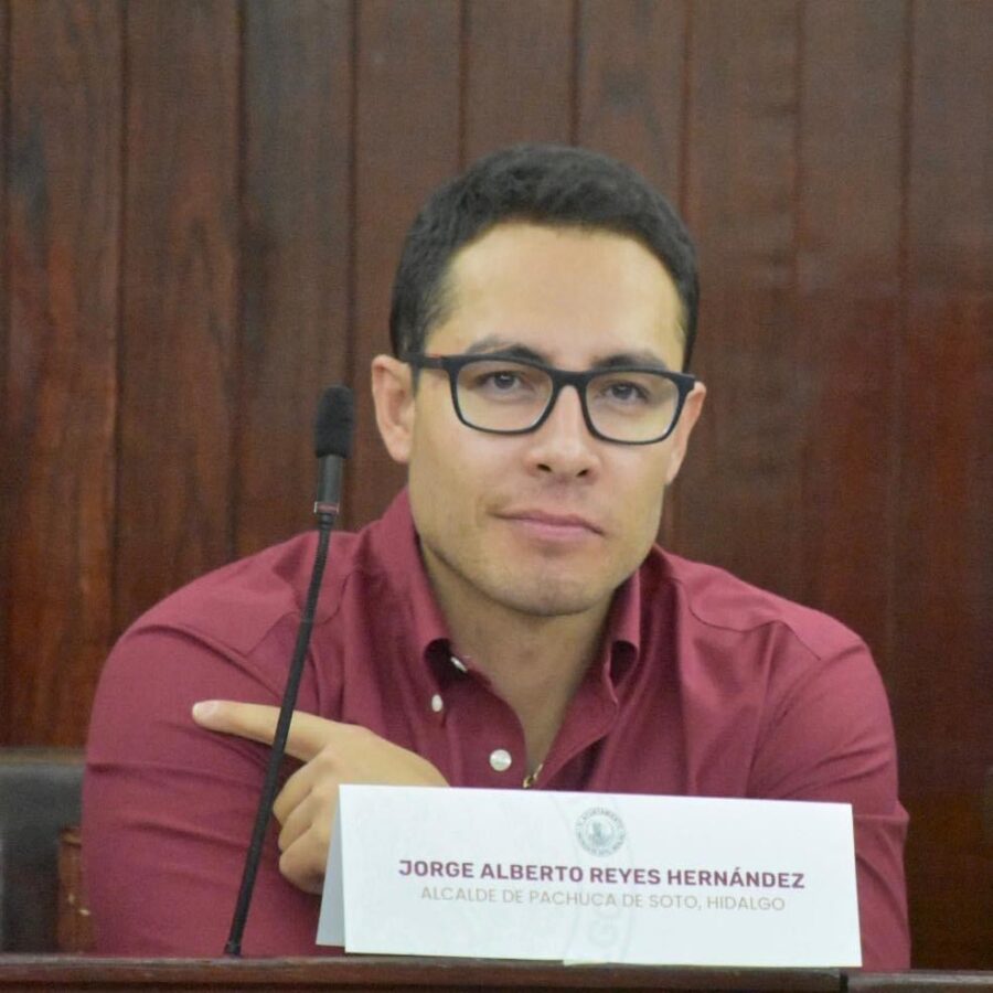 Presentará Jorge Reyes resultados de sondeos sobre parquímetros