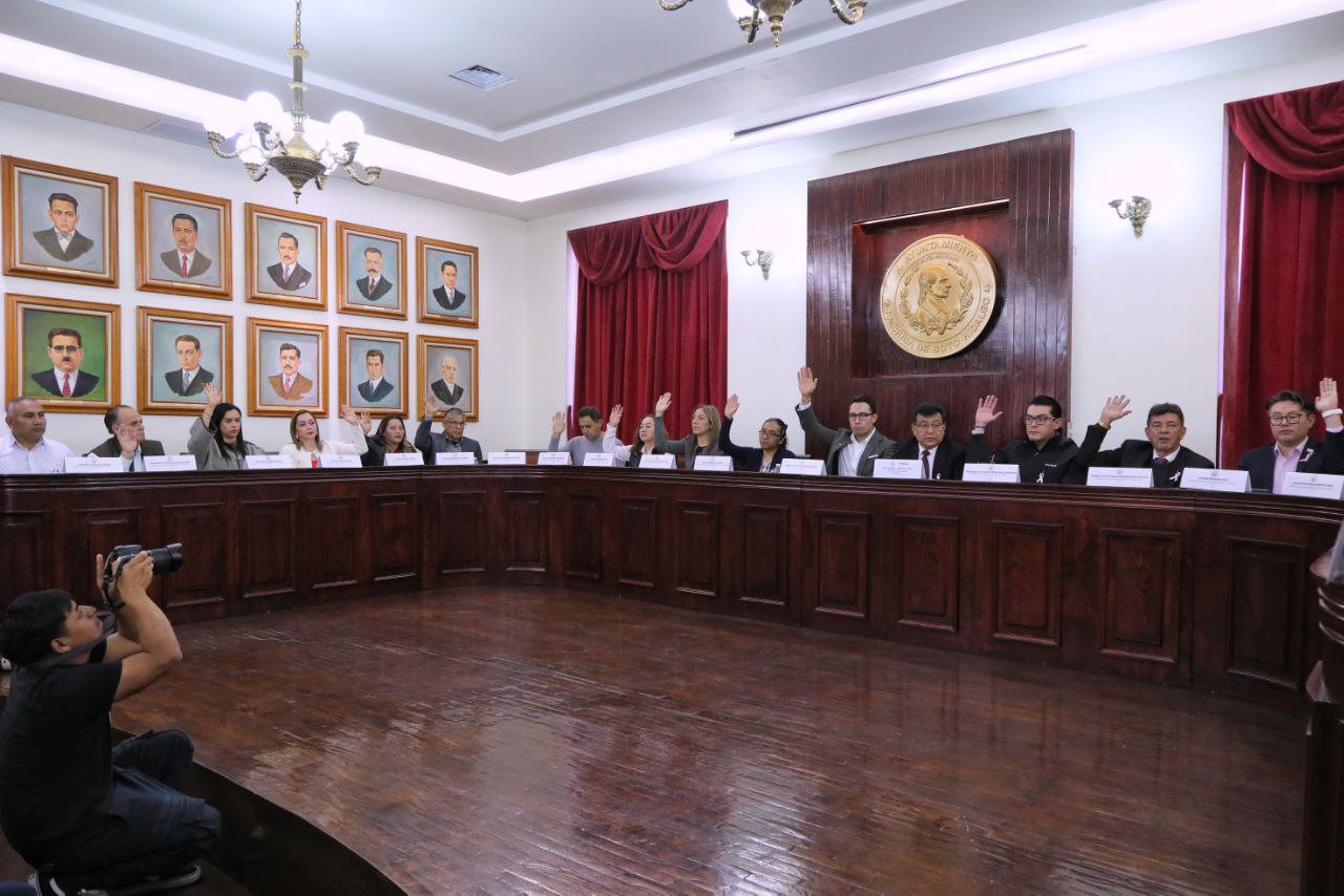 Cuestionan regidores proceso de nombramiento el OIC de Pachuca.