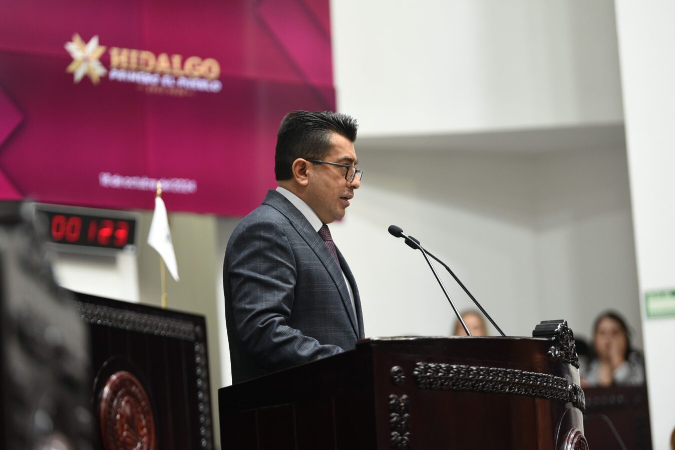 Más 500 mdp para atención de sectores vulnerables en Hidalgo