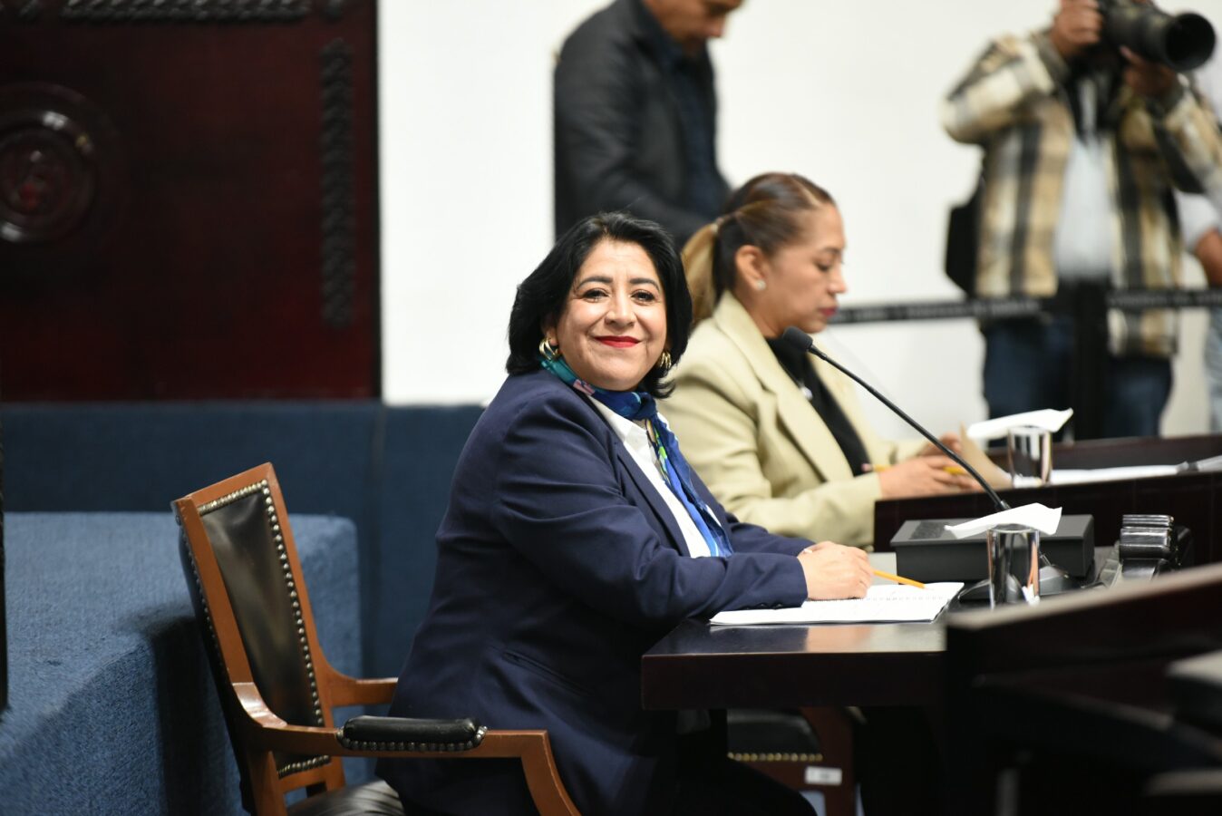 Primero el turismo, primero el pueblo: Elizabeth Quintanar 