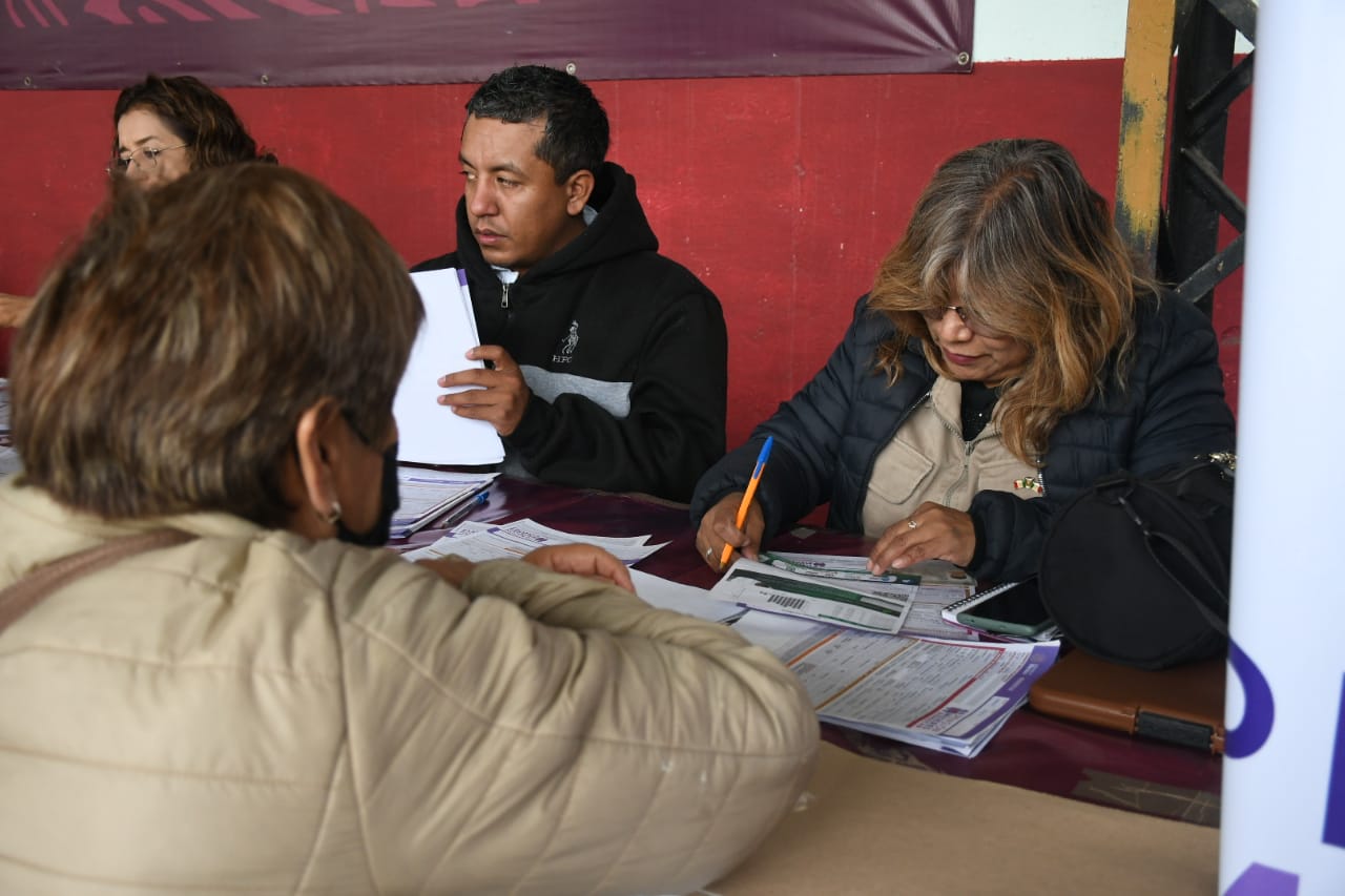 Inicia registro a pensión para mujeres de 60 a 64 años en Hidalgo