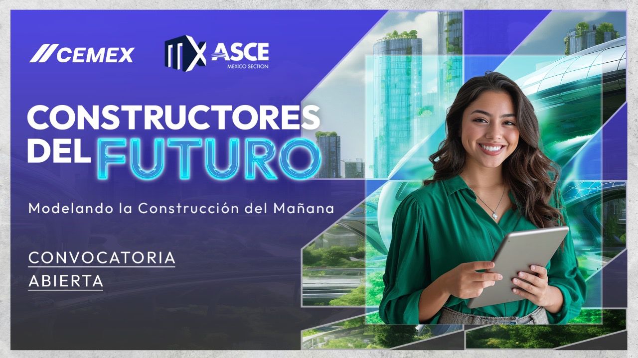 Cemex convoca a estudiantes a ser Constructores del Futuro