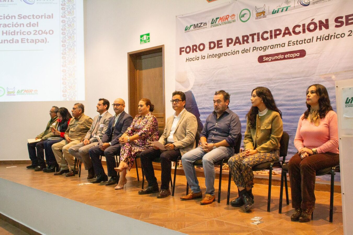 Participa Eduardo Medécigo en la Integración del Programa Estatal Hídrico 2040