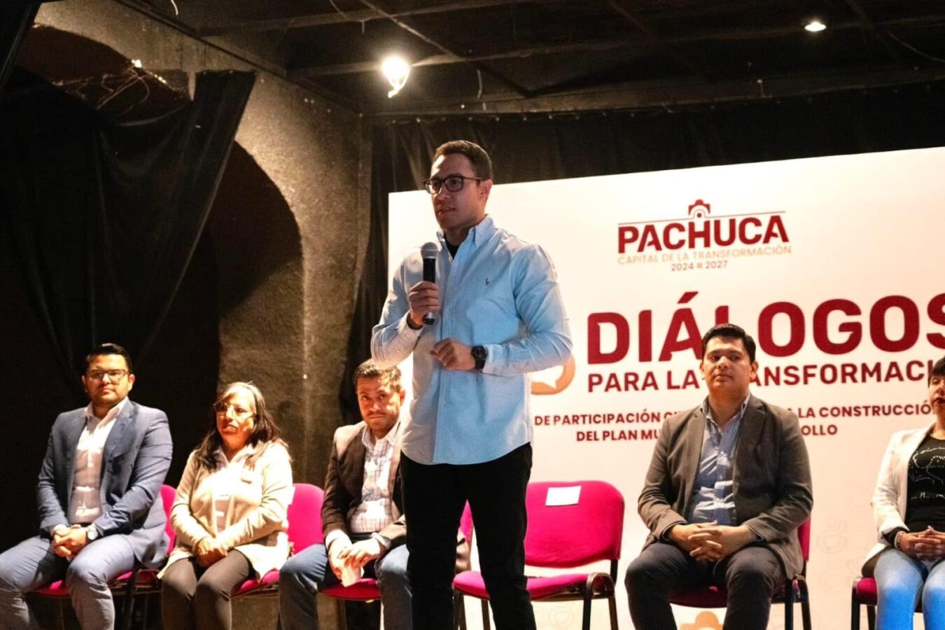 Pachuca, 20 años sin orden ni planeación: Jorge Reyes