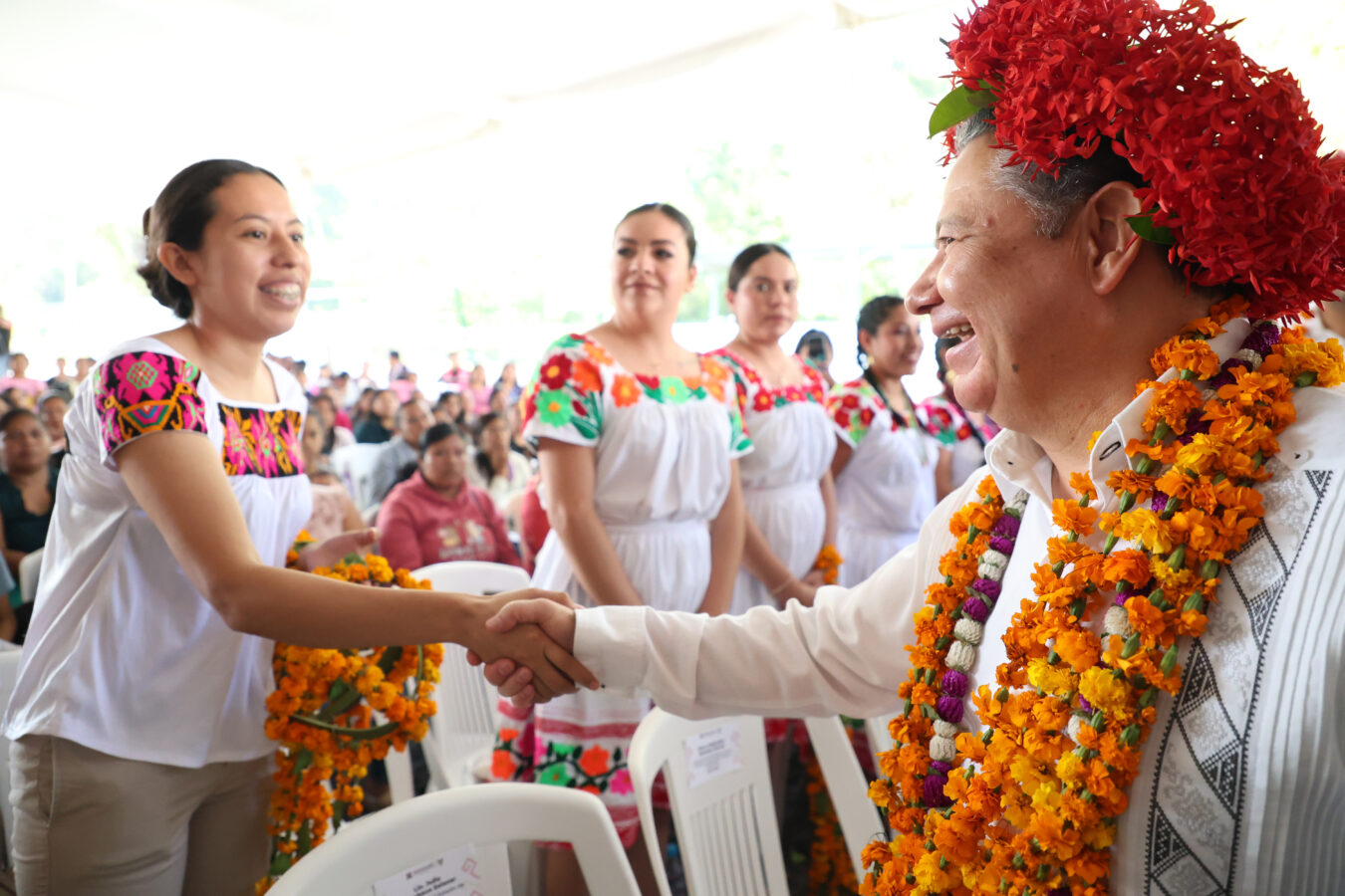 Invertirán 127 millones de pesos en San Felipe Orizatlán