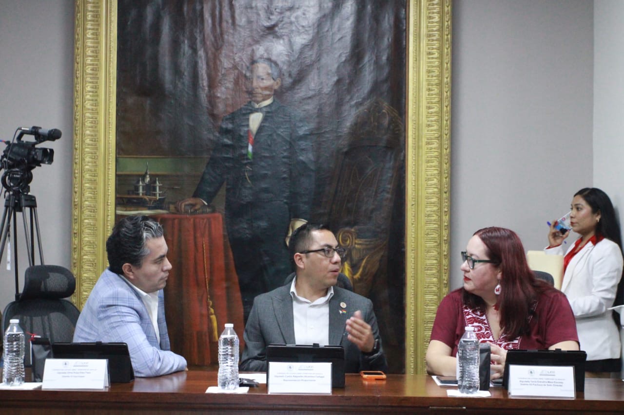 Critica diputada “corral de la ignominia” del alcalde de Tula.