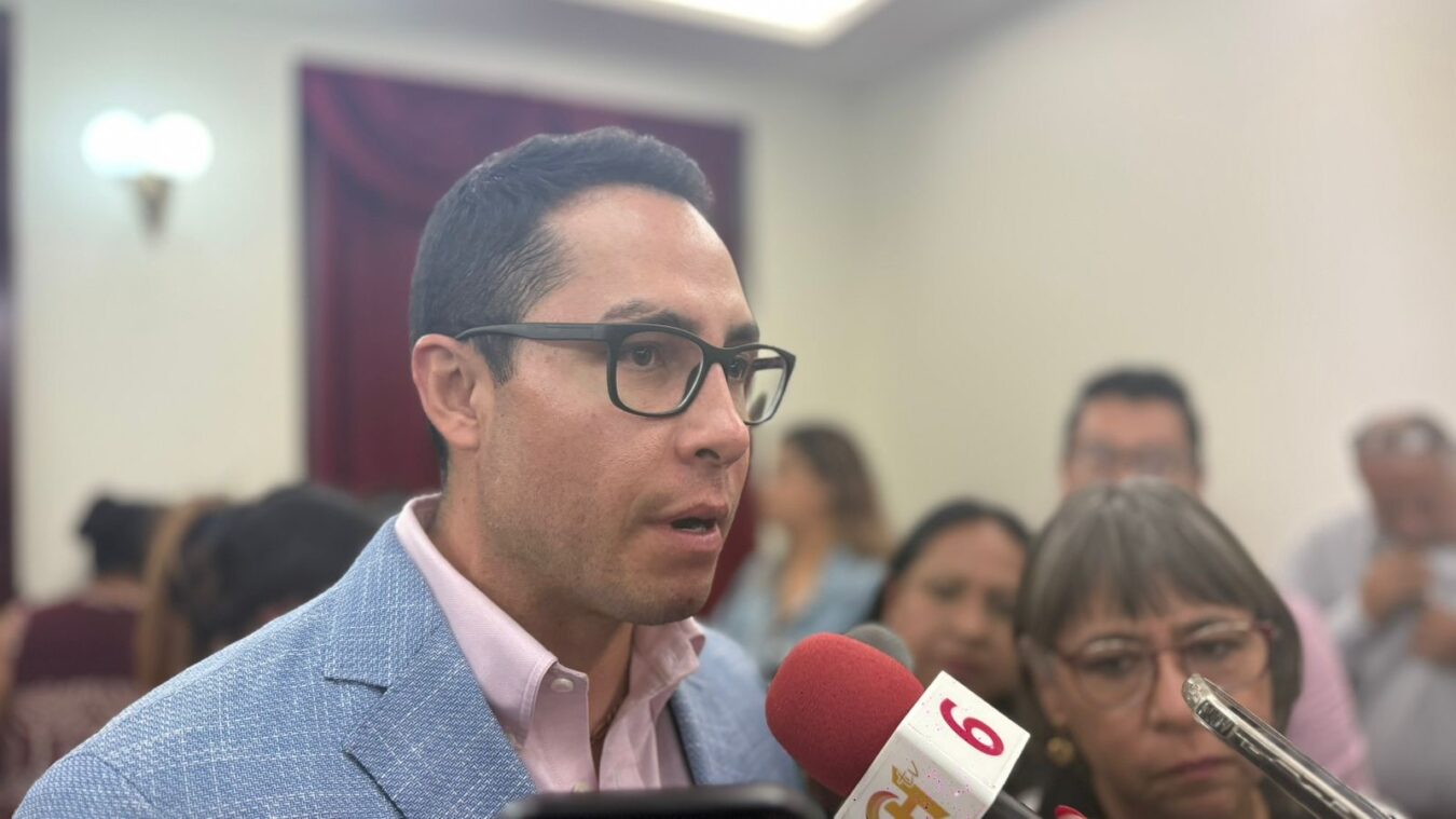 Renovar Sindicato municipal, “lo más sano”: Jorge Reyes  