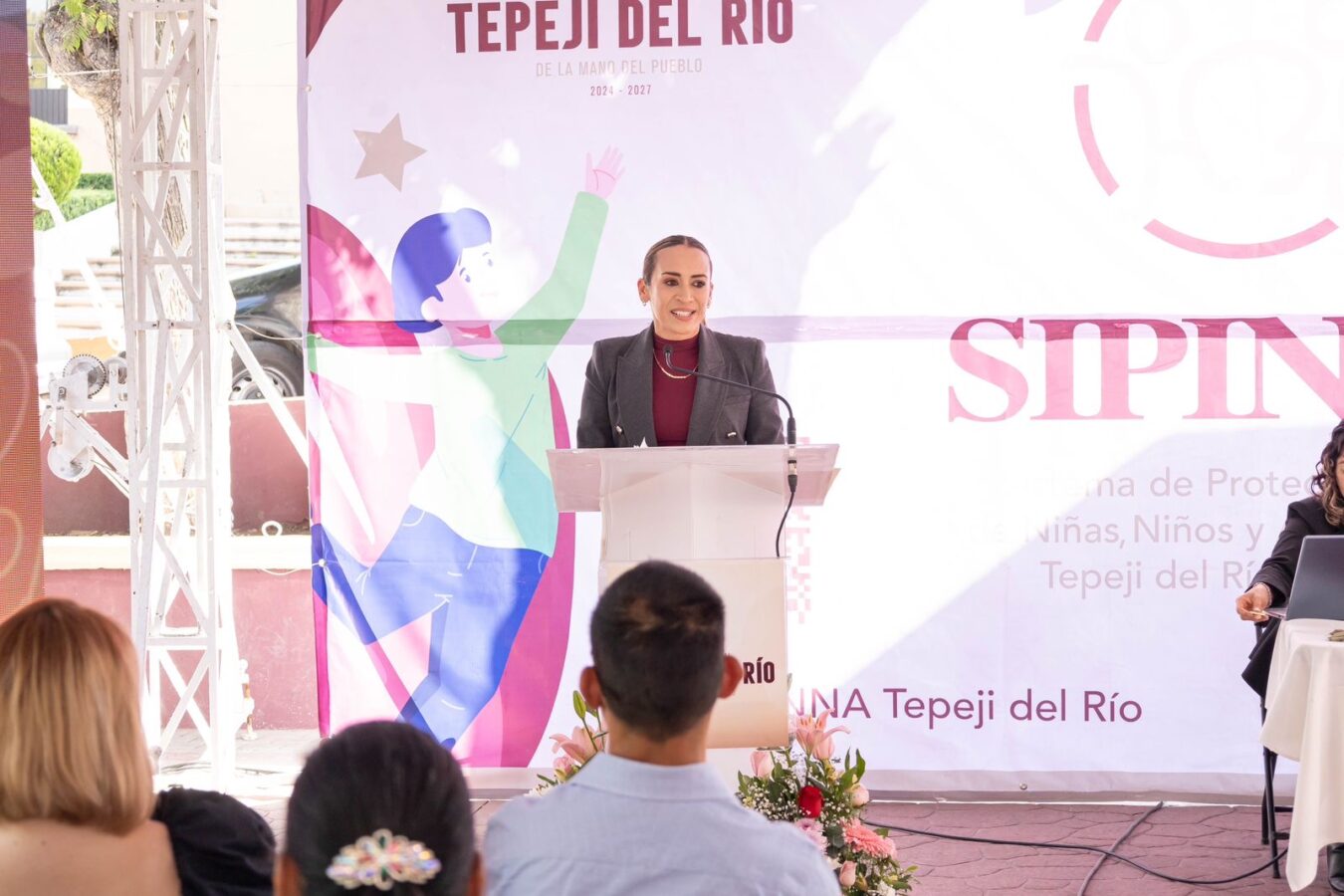 Refuerza Tepeji prevención contra la violencia sexual infantil