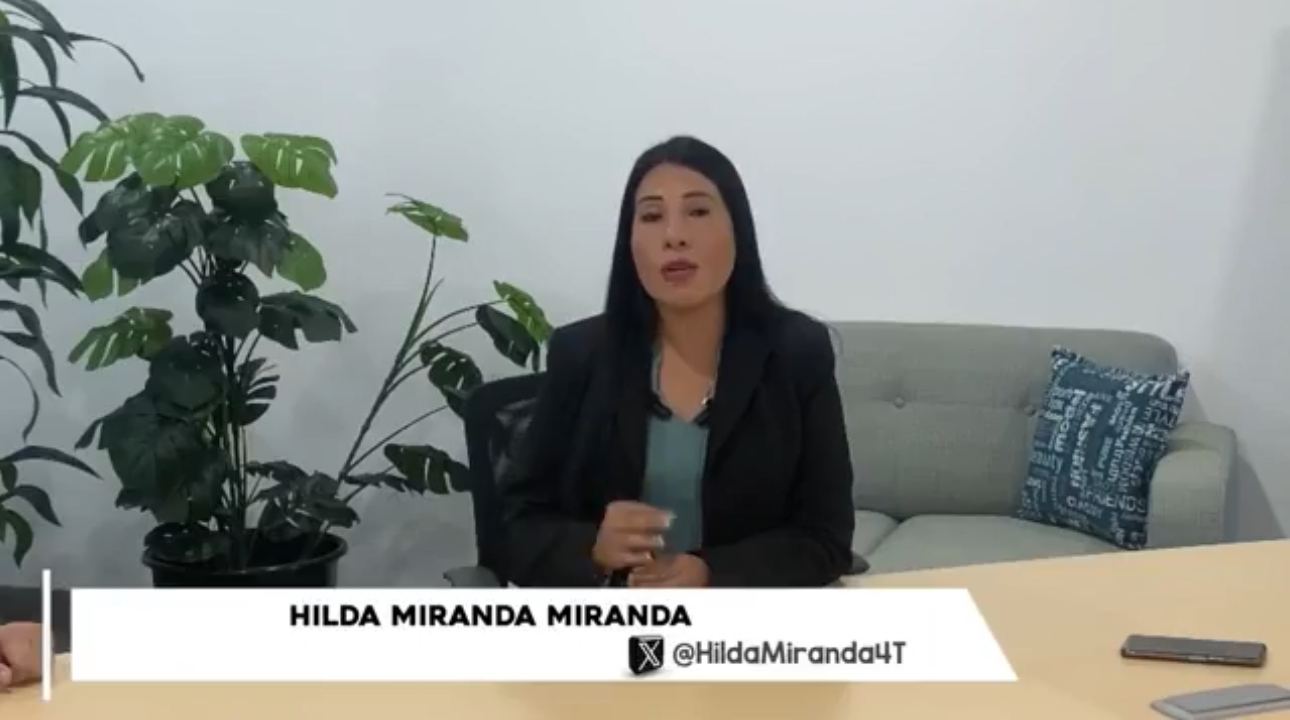 Hidalgo, atrasado en homologación metropolitana, a causa de la anterior legislatura: Hilda Miranda 