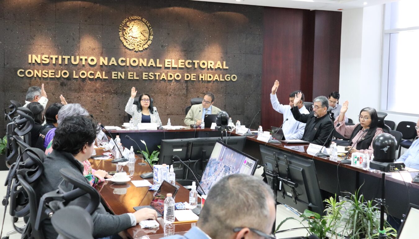 Rechazo a ser funcionarios de casilla para elección extraordinaria en Cuautepec.