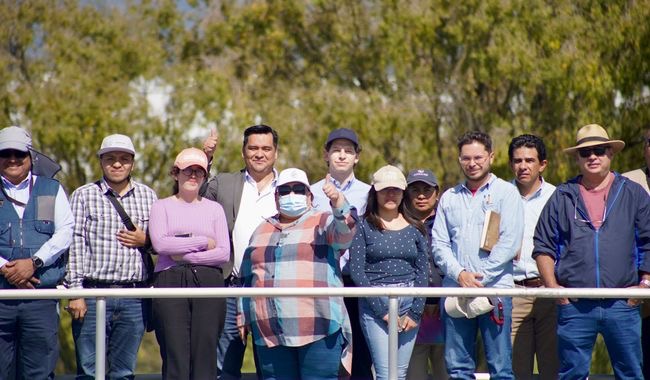 Se reúne Semarnat con el colectivos en Defensa de la Vida y el Territorio de la Región Tolteca