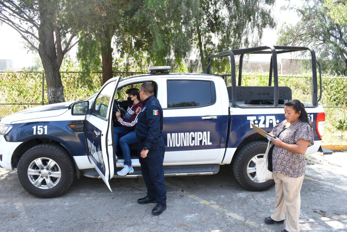 Atentado a balazos en Hidalgo; muere un niño.