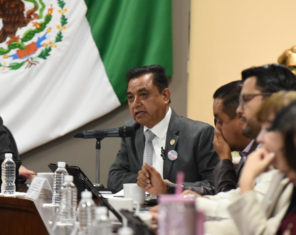 Presentan diputados reforma a la Ley del Instituto Hidalguense de las Mujeres